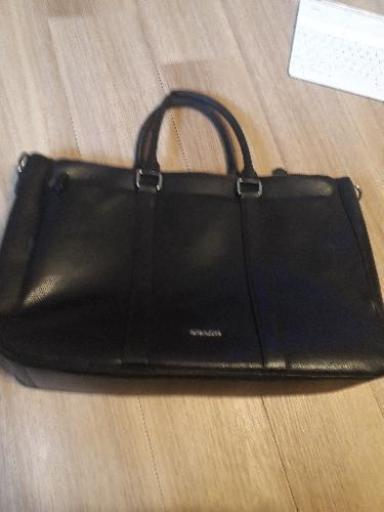 【COACH】ビジネスバッグ