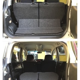 ！ご成約頂きました！車検有り！！☆H20年式 ダイハツ  ムーヴ カスタム Xリミテッド 4WD☆の画像