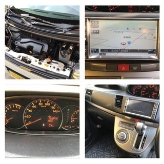 ！ご成約頂きました！車検有り！！☆H20年式 ダイハツ  ムーヴ カスタム Xリミテッド 4WD☆の画像