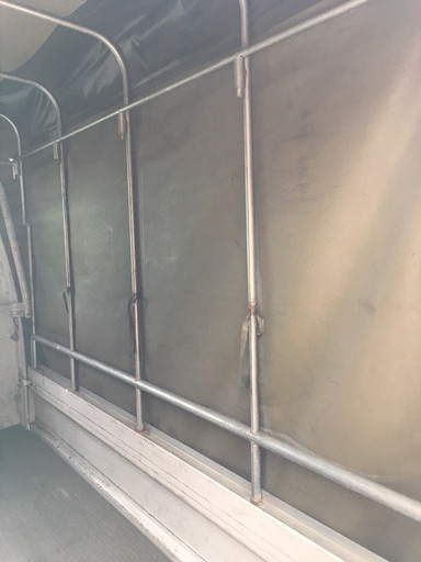 軽トラックの幌セット売ります