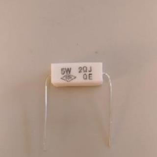 新品・未使用   エアバッグ キャンセラー   ５W ２Ωの画像