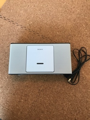 SONY ラジオ CDオーディオ