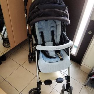 Aprica　アップリカ　ベビーカー　ソラリア