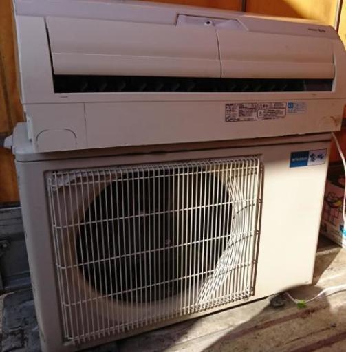 三菱 MSZ-EM22E7-W 2011年製