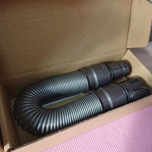 再出品✨別売り付属品付❗ 　 新品 未使用 dyson  dc45 moシルバー