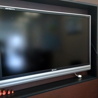 SHARP 液晶テレビ AQUOS LC-52ES50 52型 