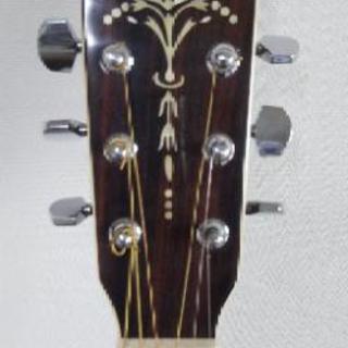 KANSASギター WG250の画像