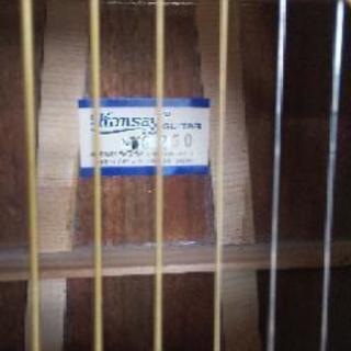 KANSASギター WG250の画像