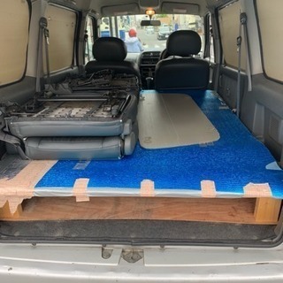 DA５２W エブリィワゴン 車検有り☺️の画像