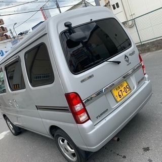 DA５２W エブリィワゴン 車検有り☺️の画像