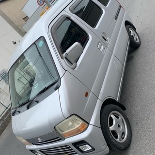 DA５２W エブリィワゴン 車検有り☺️の画像