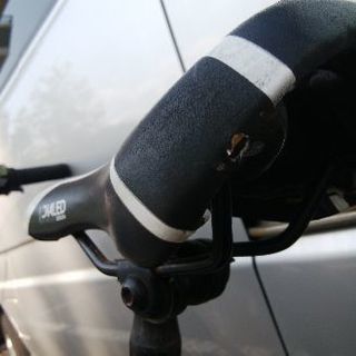 自転車　TREK MTB キッズ　身長135～155cmくらいの画像
