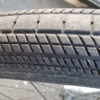 自転車　TREK MTB キッズ　身長135～155cmくらいの画像