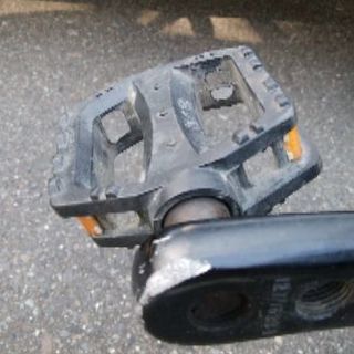 自転車　TREK MTB キッズ　身長135～155cmくらいの画像