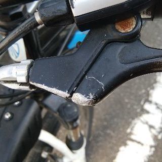 自転車　TREK MTB キッズ　身長135～155cmくらいの画像