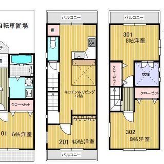 京都駅から１駅５分！山科の女性限定シェアハウスです。新築でとても綺麗なお部屋です。家具家電すべてそろっていますので鞄ひとつでお引越しできます。法人管理で安全安心、管理サポート一生懸命させていただきます。 - シェアハウス