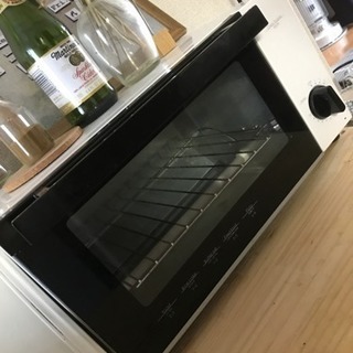 オーブントースターの画像