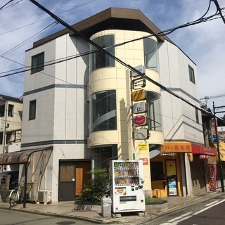 ★貸店舗・事務所★石津川駅３分　敷礼ゼロゼロ　バー・スナック居抜...