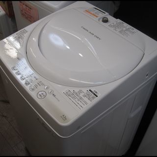 新生活！16200円 東芝 全自動 洗濯機 4,2kg AW-4S2 2015年製