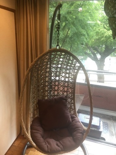 ハンモックチェア