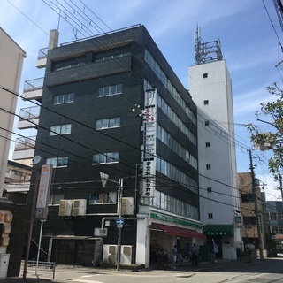 ★貸店舗・事務所★地下鉄四ツ橋線「住之江公園」駅８分　４階部分４...