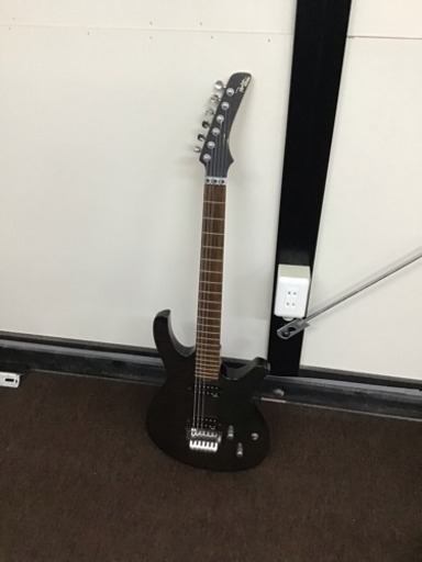 エレキギター parker パーカー 中古 弦張替え済み