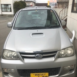 最終値下げ！平成18年車テリオスキッド（AT車）