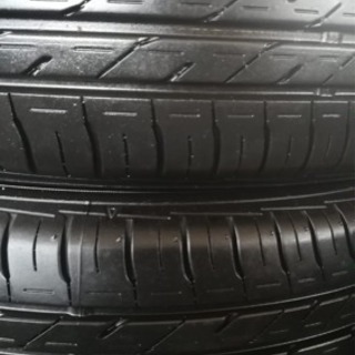155/65/13 タイヤ、交換の画像