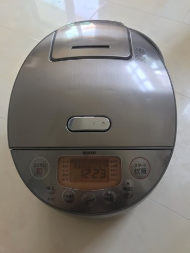 炊飯器