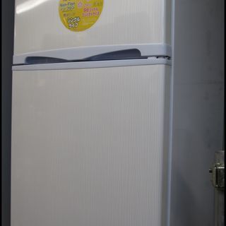 新生活！13500円 19年製 2ドア冷蔵庫 96L アビテラックス AR