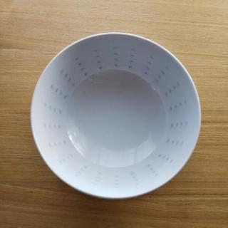 【お話中】白ラーメン鉢陶器製2枚セット　120円でお譲りします。