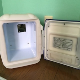 TWINBIRD 2電源式保冷保温ボックスの画像
