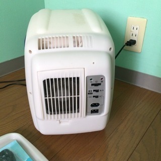 TWINBIRD 2電源式保冷保温ボックスの画像