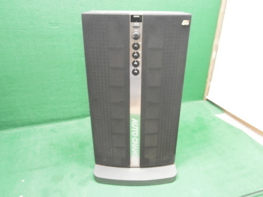 ☆中古品 クラリオン シンセサイザーグラフィックカラオケシステム DS-5000A☆