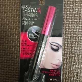 MAYBELLINE ジェルライナー・ファンデーション、マスカラ、の画像
