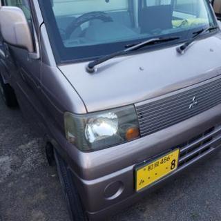 ミニキャブ　トラック
