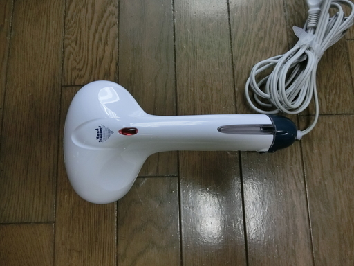 衣類スチーマー