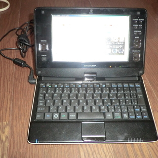 格安タブレットPC 工人舎 7インチ タッチパネル 液晶回転 タッチペン付属の画像