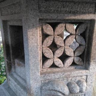 ⭐灯籠②無料引取してくださる方、どうぞ。の画像