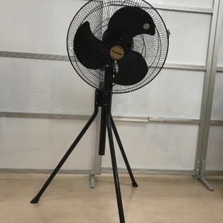 業務用扇風機！の画像