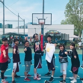 🏀熱盛りバスケ⛹️‍♂️⛹️‍♀️🏀 - 渋谷区