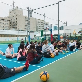 🏀熱盛りバスケ⛹️‍♂️⛹️‍♀️🏀 − 東京都