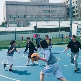 🏀熱盛りバスケ⛹️‍♂️⛹️‍♀️🏀 - 友達