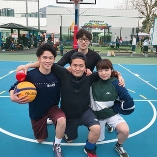 🏀熱盛りバスケ⛹️‍♂️⛹️‍♀️🏀 - メンバー募集