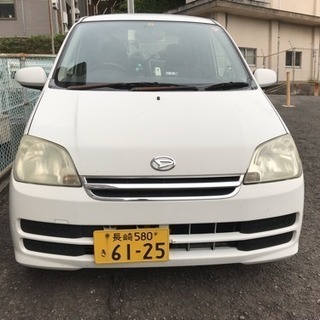 ダイハツ ミラ AT車