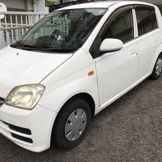 ダイハツ ミラ AT車の画像