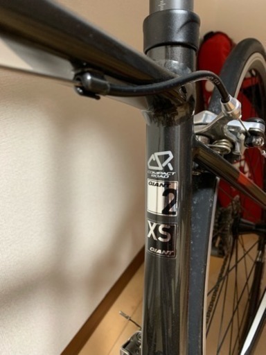 ロードバイクGIANT