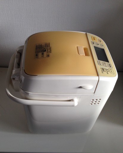 ホームベーカリー（美品）ナショナル