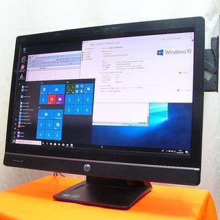 ☆特価品☆21.5FullHD搭載一体型！HP Pro6300AiO