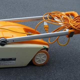 【取引交渉中】リール式　芝刈り機　RYOBI リョービ　LM-2300の画像